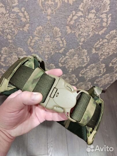 Разгрузочный пояс Воин ссо