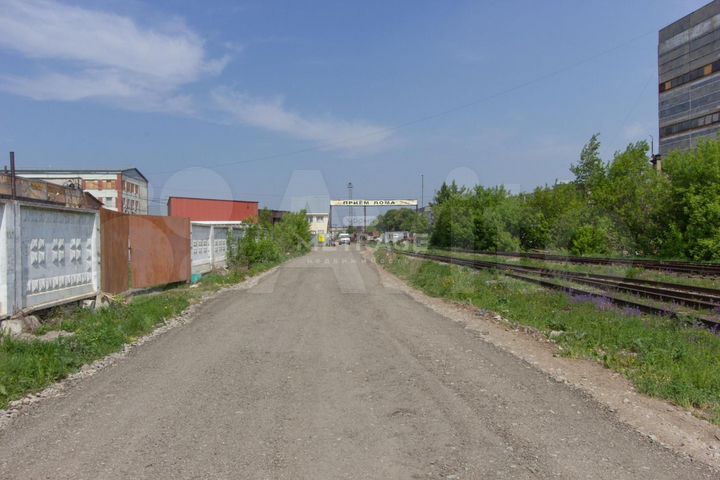 Продажа производственно-складских