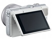 Canon M100 kit 15-45 is stm