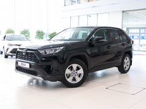 Новый Toyota RAV4 2.0 CVT, 2023, цена от 3 340 000 руб.