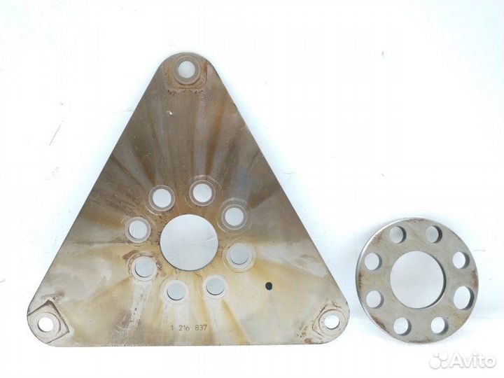 Маховик АКПП Bmw 5-Series E60 2004