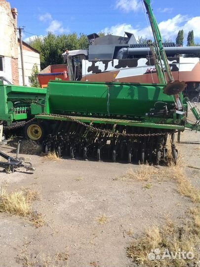 Сеялка джондир