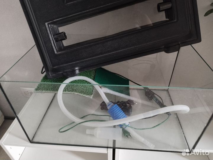 Аквариум для черепах