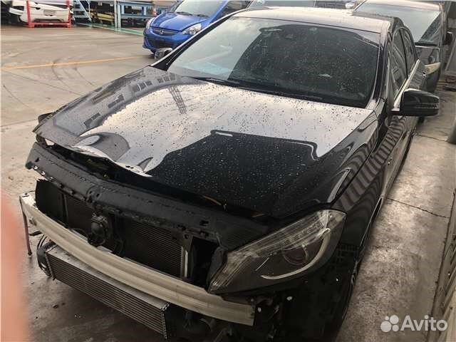 Разбор на запчасти Mercedes A W176