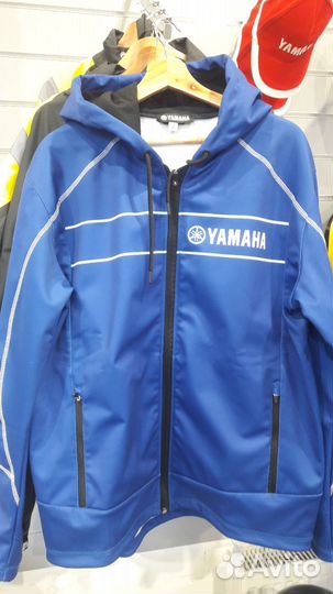 Толстовка Yamaha