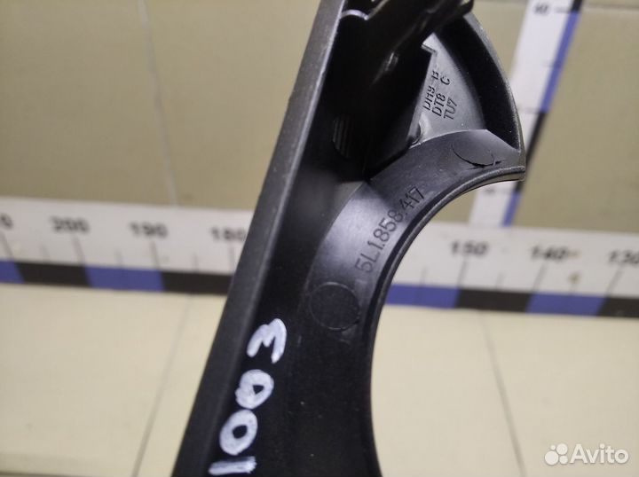 Накладка декоративная Yeti 2009