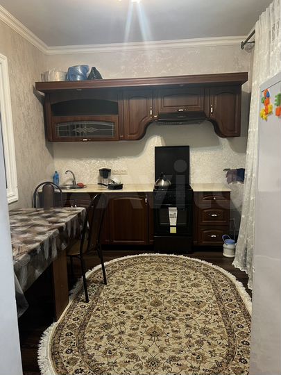 2-к. квартира, 64 м², 2/6 эт.