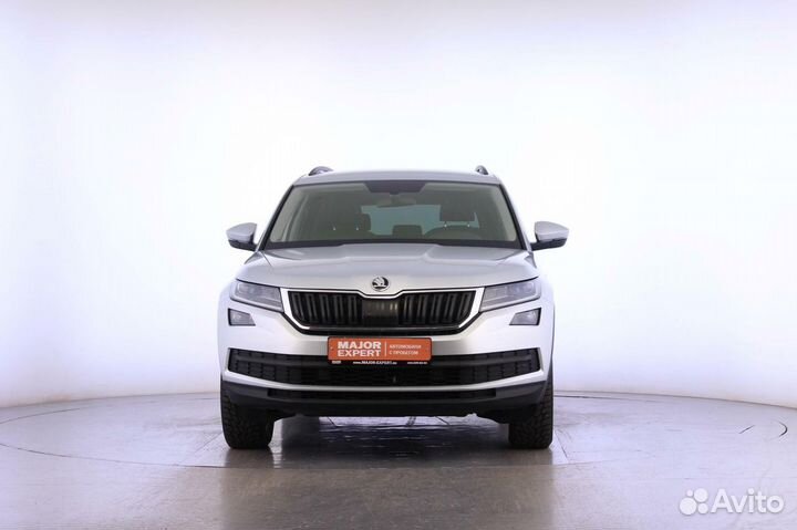 Skoda Kodiaq 2.0 AMT, 2017, 110 533 км