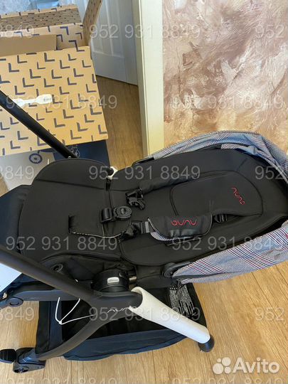 NEW Коляска 2 в 1 Nuna Triv Спец Наличие