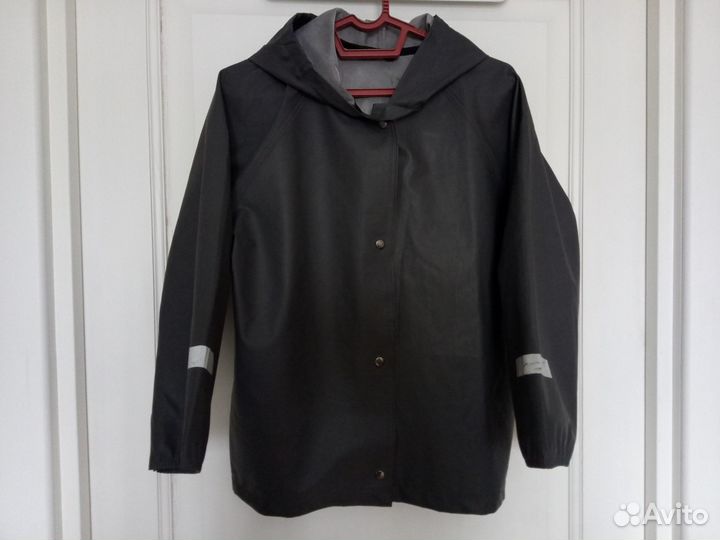 Резиновая куртка тим от воды и грязи рост 134