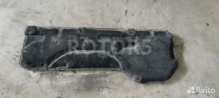 Защита двигателя Volvo FH 3 2015