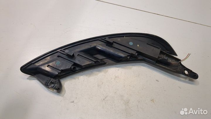 Дневные ходовые огни левое Citroen C4 Cactus, 2015