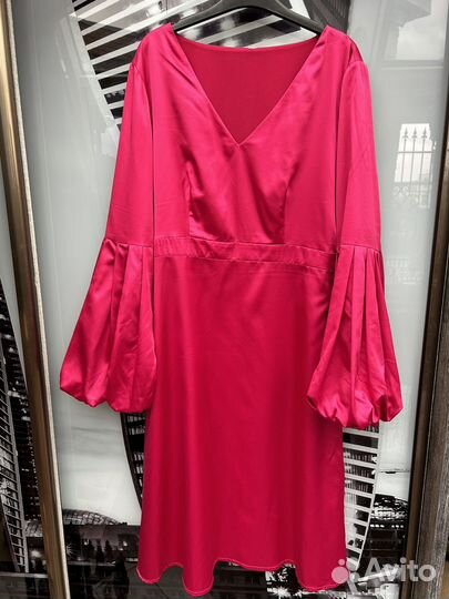 Вечерние, нарядные платья (выпускной) - 48 размер