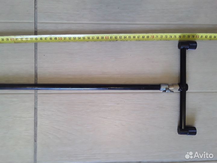 Буз бар на 2 удилища