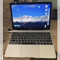 Apple macbook 12 retina 2016