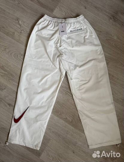 Штаны Nike x Supreme люксовые на сетки