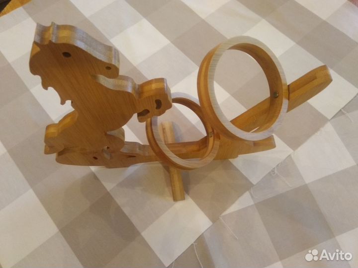 Подставка для вина