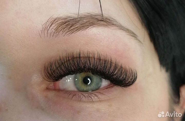 Наращивание ресничек в Амуре