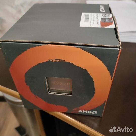 Процессор Ryzen 5 1500X