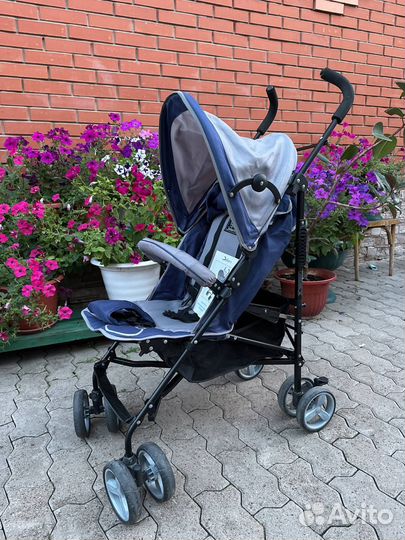 Коляска трость jetem б/у
