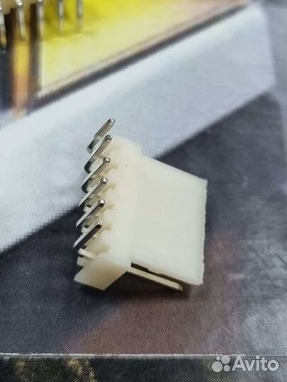 6pin разъем угловой