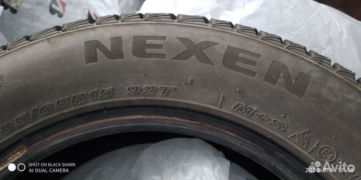 Nexen Winguard Ice Plus 185/65 R15
