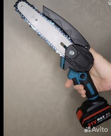 Электро пила цепная