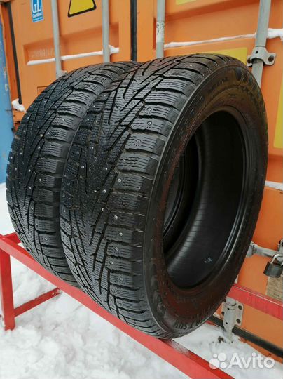 Nokian Tyres Hakkapeliitta 7 SUV 245/55 R19 107T