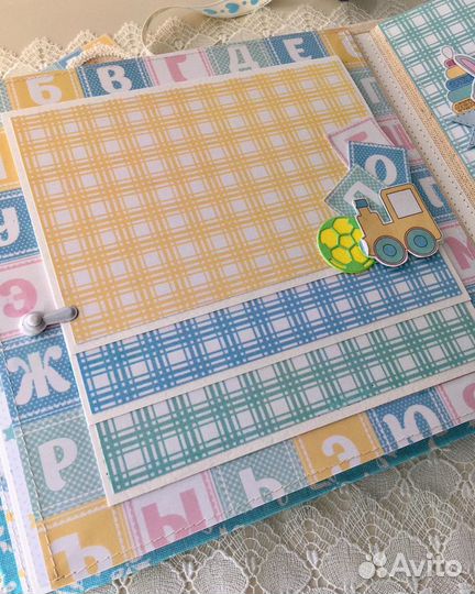 Альбом для фото