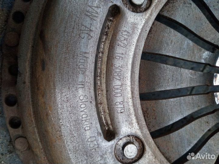 Корзина сцепления Volkswagen Polo V CFN 2012