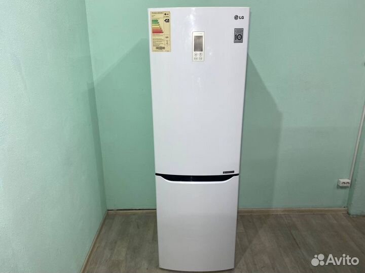 Холодильник lg no frost