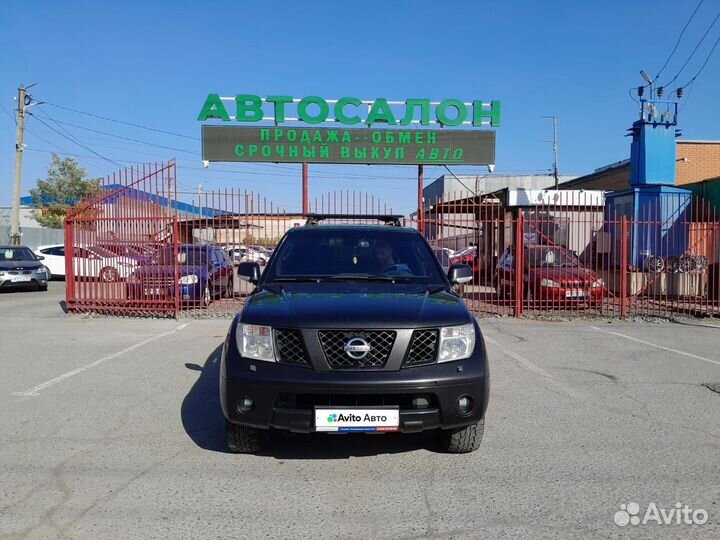 Nissan Pathfinder 4.0 AT, 2007, 316 123 км