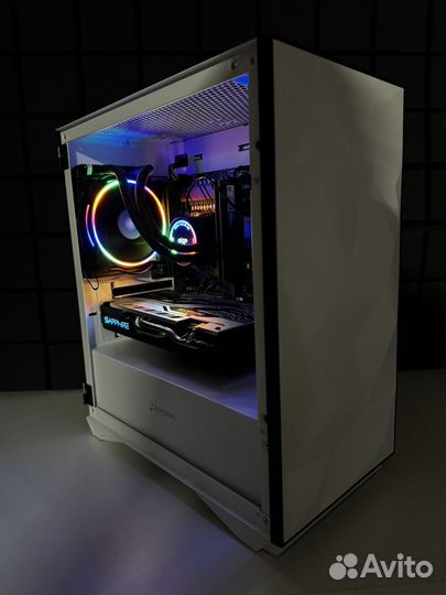 Игровой компьютер intel core i7