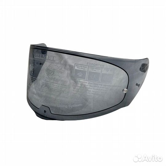 LS2 Визор для шлема FF320 FF353 FF800 дымчатый