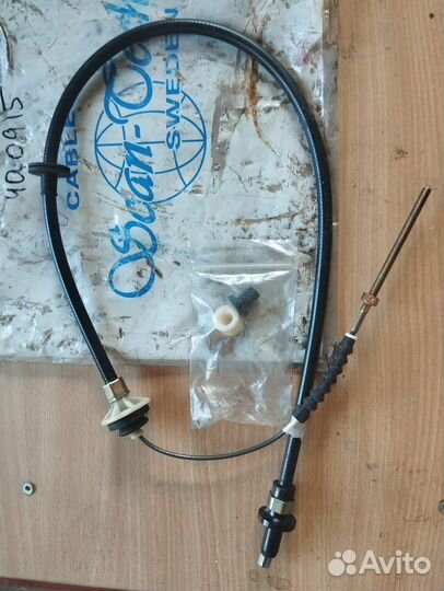 Трос сцепления Renault 19, Volvo 440-460 1.7 мт