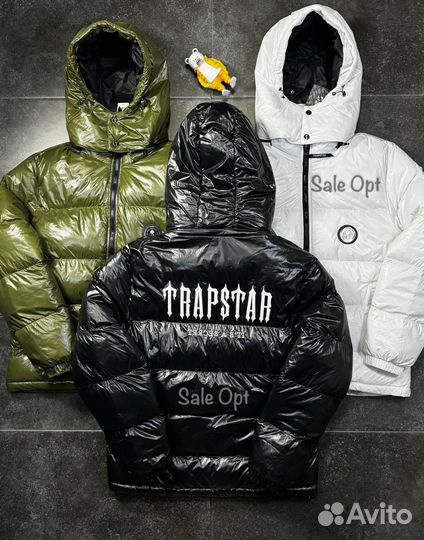 Пуховик Trapstar