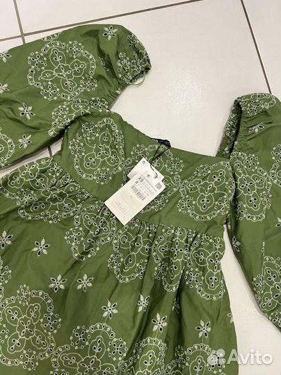 Платье новое zara