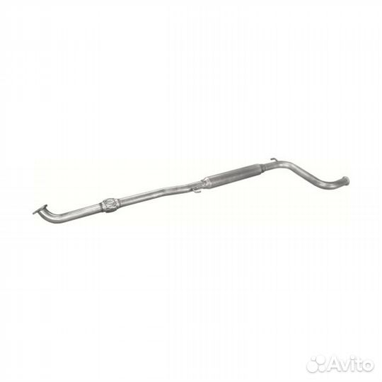 Резонатор Калина с гофрой