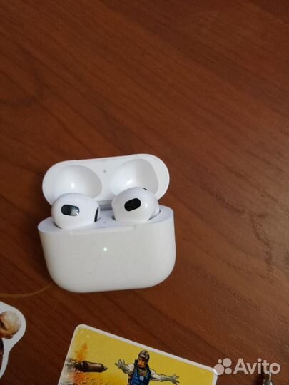 Беспроводные наушники samsung бу