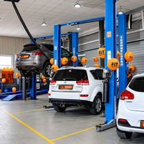 Заморозили роялти Франшиза автосервис FIT service, Петропавловск