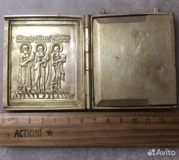 Старинные иконы