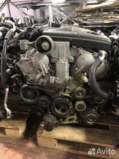 Двигатель Nissan Teana j32 2.5