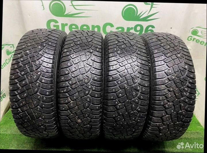 Continental IceContact 2 225/65 R17