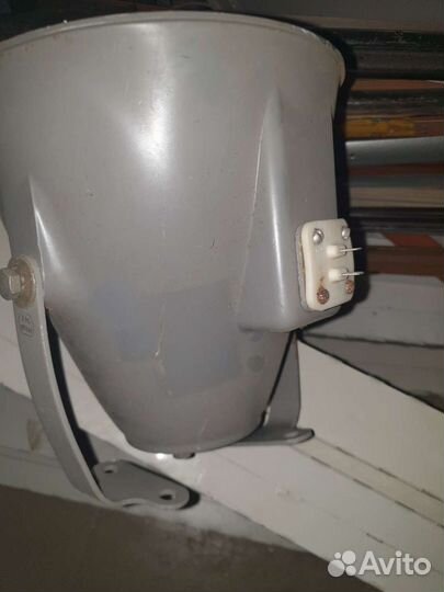 Громкоговорители уличный, рупор, оповещение