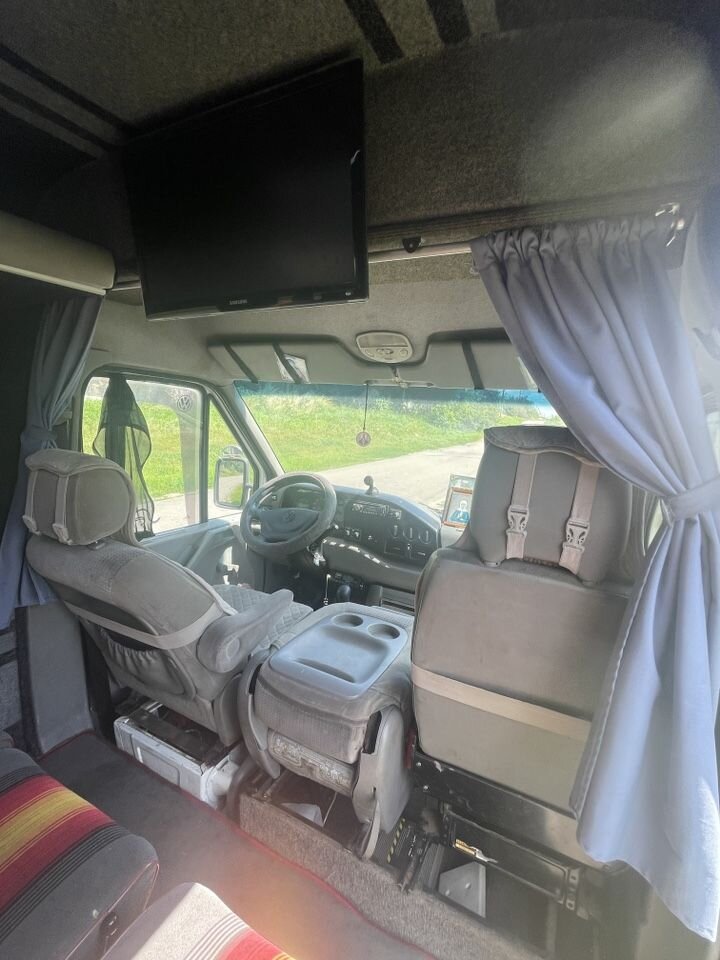 Volkswagen LT: фото из отзыва