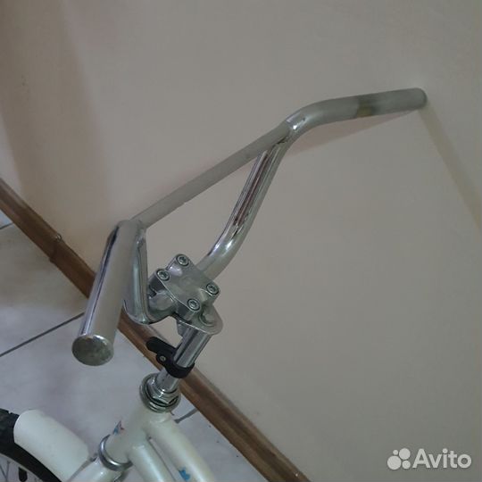 Велосипед подростковый