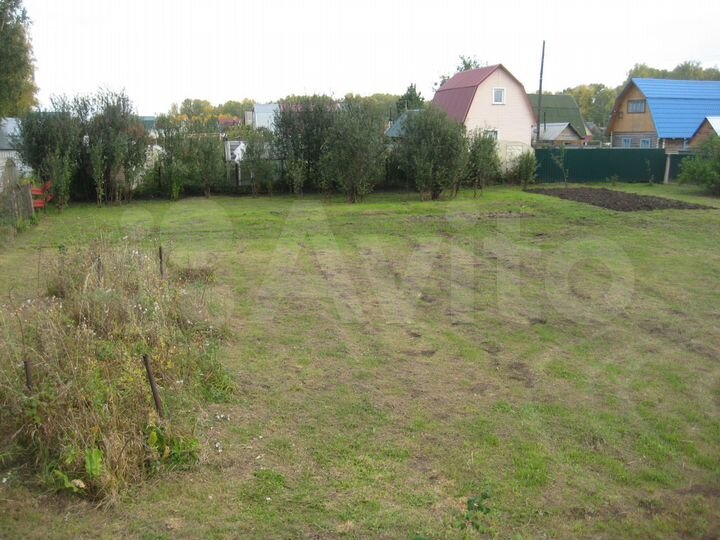 Участок 10,7 сот. (СНТ, ДНП)