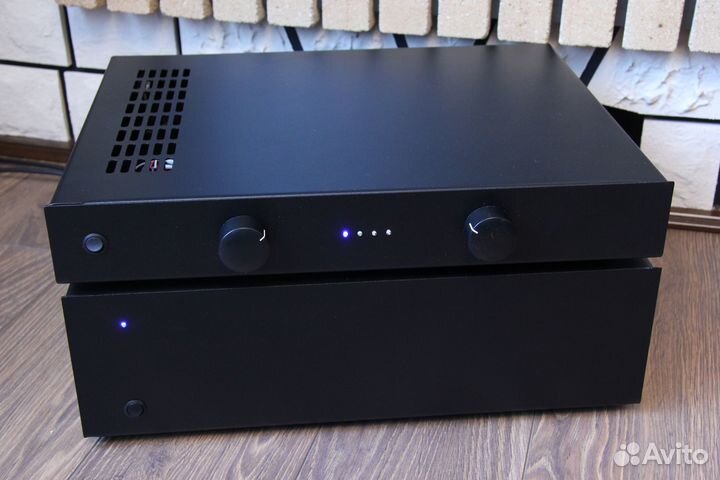 Hi-End Усилители Высокой верности