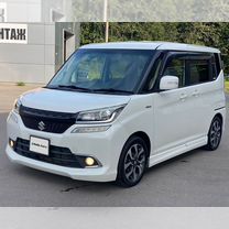 Suzuki Solio 1.2 CVT, 2015, 79 000 км, с пробегом, цена 1 100 000 руб.