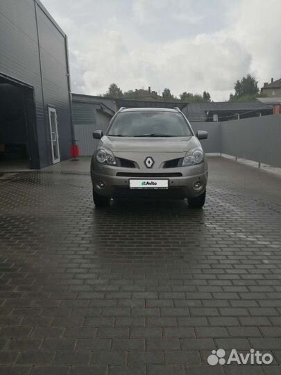 Renault Koleos 2.5 CVT, 2011, 98 800 км